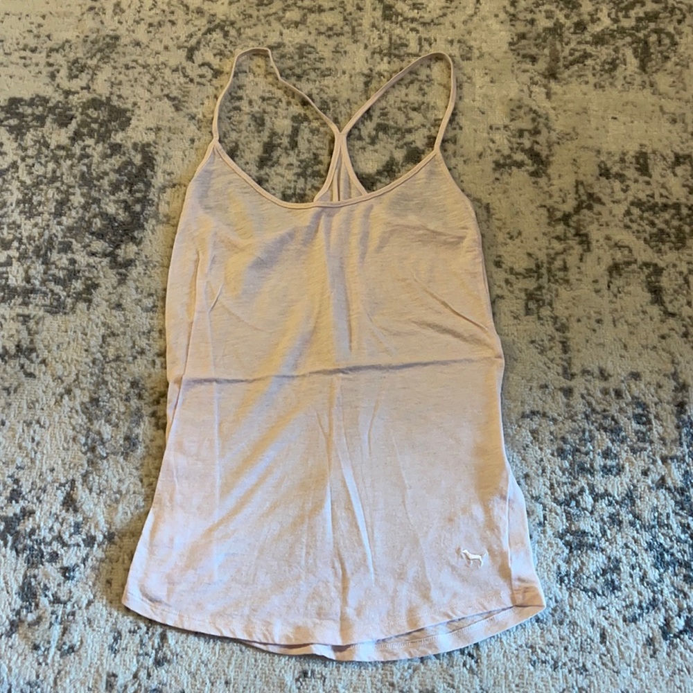 PINK tank top
